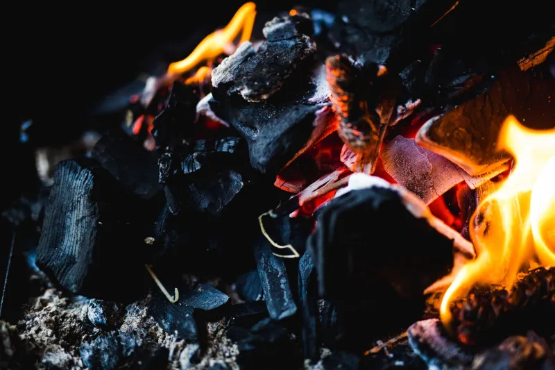 Black Gold from Your Backyard: How to Make Charcoal and Why It Changes Everything
