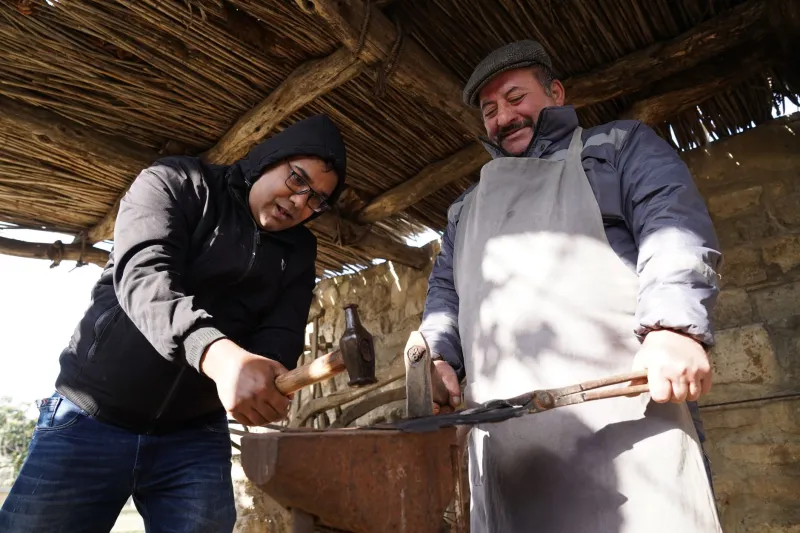 Why the Men Who Build Their Own Tools Never Panic