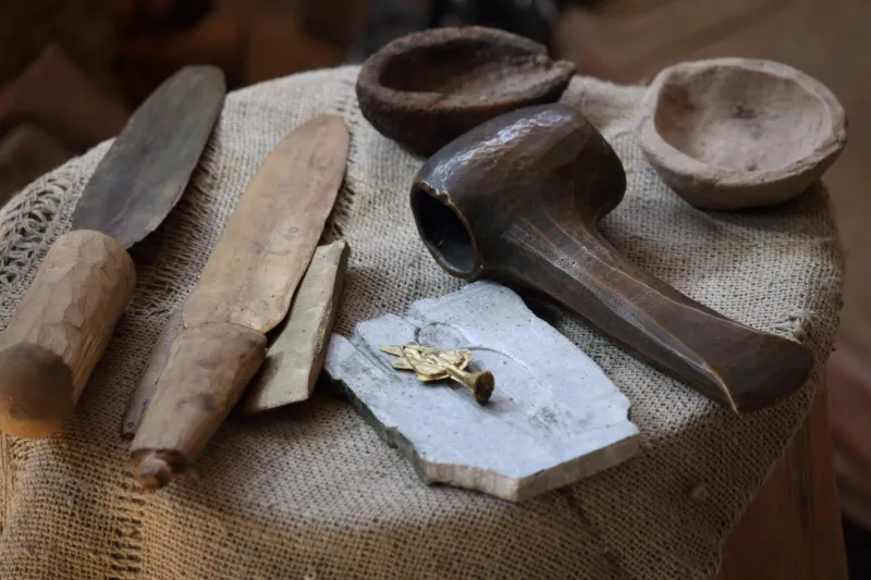 Built Before Yesterday: Why Stone, Bone, and Wood Still Win the Long Game