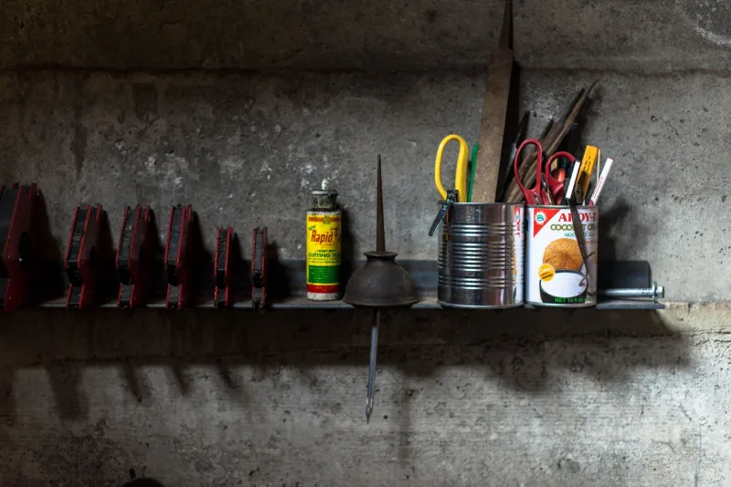 Iron's Worst Enemy: What Preppers Get Wrong About Rust and How Old-Timers Actually Beat It