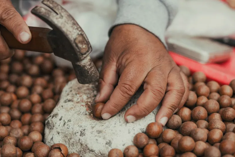 Stone Cold Serious: How Flint Knapping Became the Prepper Skill Everyone's Talking About