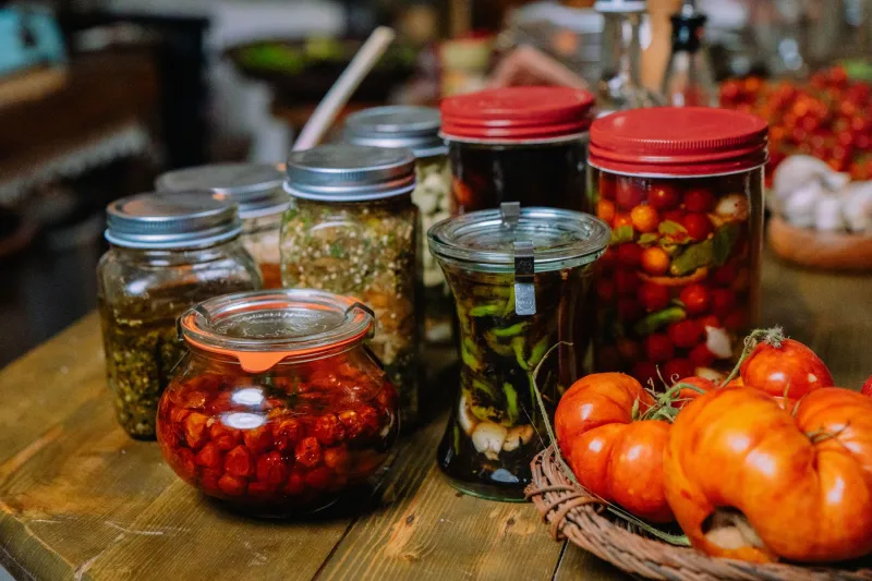 No Freezer, No Problem: Rediscovering the Food Preservation Methods That Kept America Fed for Centuries