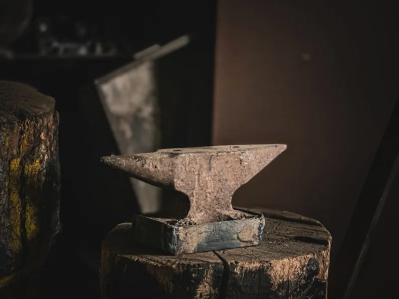 Hammer It Out: Why Knowing How to Fix Your Tools Is the Ultimate Survival Skill