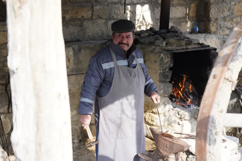 The Last Smiths: Finding the Craftspeople Who Still Know What America Forgot