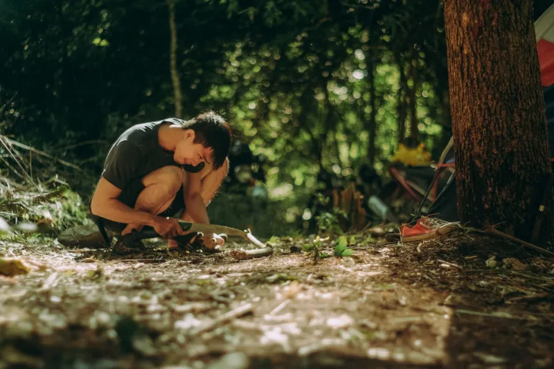Loud Gear Gets You Killed: The Tactical Case for Going Primitive When It All Falls Apart