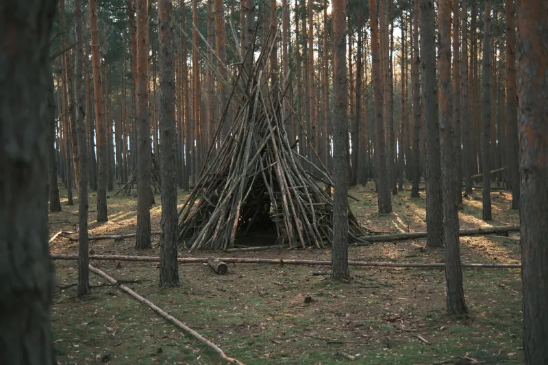 Snares, Deadfalls, and Survival: The Ancient Trapping Skills Preppers Are Rediscovering