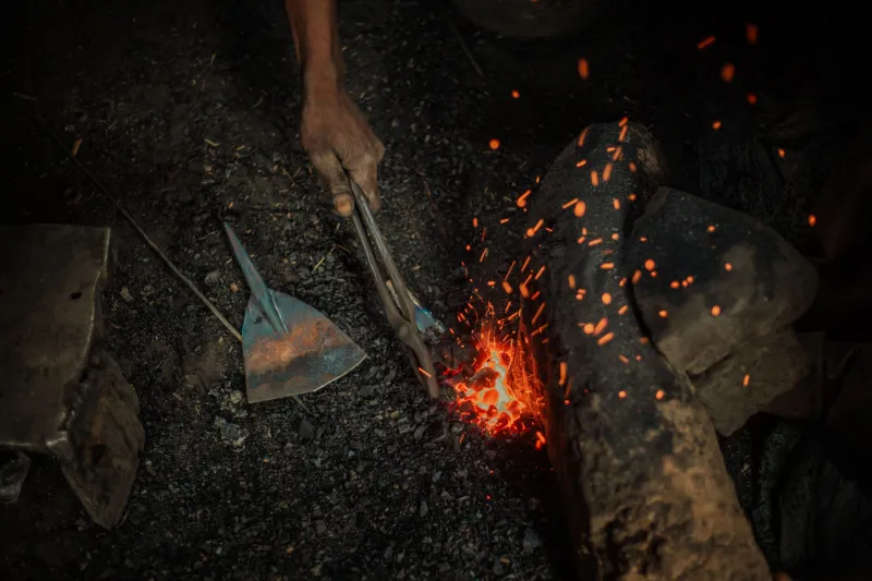 Steel That Saves: What Blacksmiths and Survival Medics Know About Field Medicine That Your First Aid Kit Doesn't