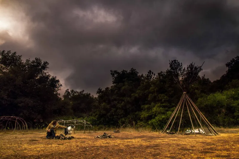 Nothing Wasted: Turning a Harvested Animal Into the Survival Toolkit It Was Born to Be